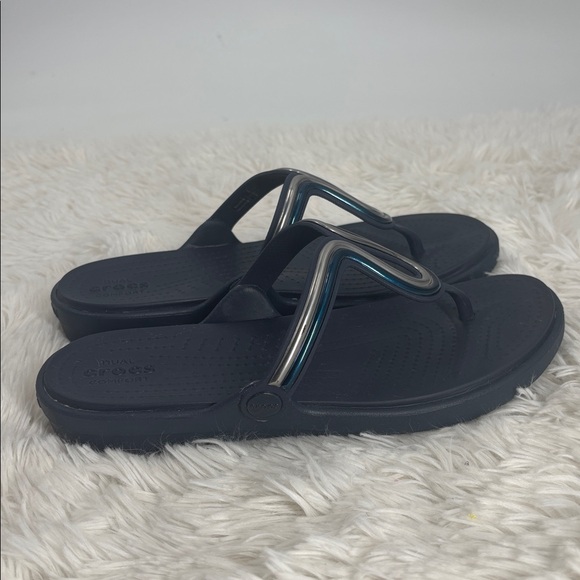Crocs Sandals Women’s Size 9 - Picture 5 of 12